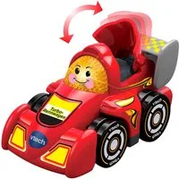 Vtech® Spielzeug-Auto Tut Tut Baby Flitzer, Turbo-Rennwagen, mit Licht und Sound