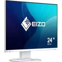 FlexScan EV2410R-WT, LED-Monitor 61.1 cm (24.1 Zoll), weiß, WUXGA, IPS, USB-Hub
