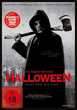 The Night Before Halloween (Uncut)