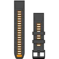 Garmin Uhrenarmband Wechselarmband QuickFit 22 mm Silikon