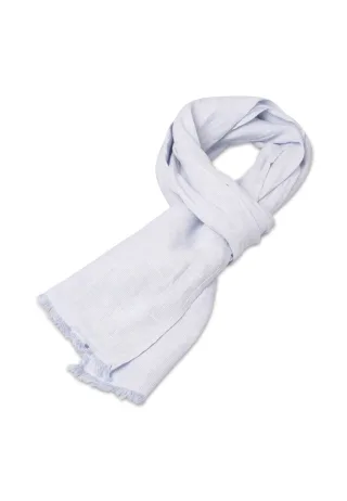 FYNCH-HATTON - Linen Scarf Stripes - Gr. - OS