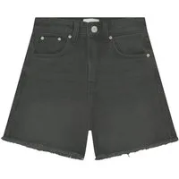 CARS JEANS Jeansshorts Shorts SARRAH aus Baumwolle, kurze Schnittform, pflegeleicht, mit Eingrifftaschen