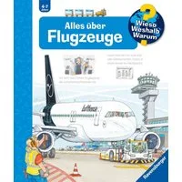 Wieso? Weshalb? Warum? Kernreihe, Band 20 - Alles über Flugzeuge / Andrea Erne