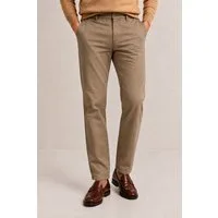 S&S Chinohose Herren Chino Hose (Packung, 1-tlg., Jogginghose Herren) Herren Regular Slim Chino Hose