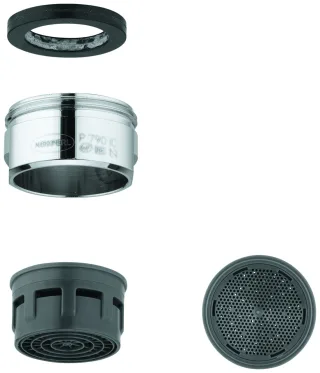 Grohe Mousseur 13952 M24x1 chrom , 13952000 13952000