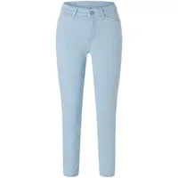 MAC 7/8-Jeans Dream Summer verkürzt mit Schlitz am Saum