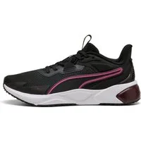 PUMA Puma Disperse XT 4 Black-Ruby Shimmer-Pink Pixel Laufschuh