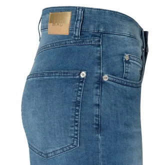 MAC - MAC JEANS - CAROL, Light weight denim blau - Gr. - 28