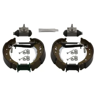 Febi Bremsbackensatz hinten Renault Twingo 2