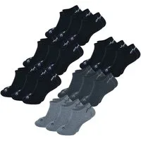 O'Neill Sneakersocken Unisex Sneaker 18er Pack (18-Paar) aus Baumwolle mit Logo