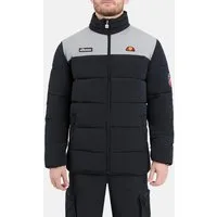 Ellesse Outdoorjacke NEBULA PADDED JACKET mit Stehkragen