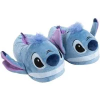 Lilo & Stitch Disney Stitch Hausschuhe Damen Frauen Plüsch Hausschuhe