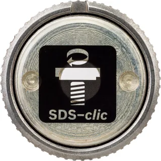 Bosch Schnellspannmutter SDS clic, M 14, Dicke 1,5mm - 2608000638
