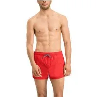 PUMA Badehose PUMA SWIM MEN SHORT LENGTH SWIM SHORTS (Packung, 1er-Pack)