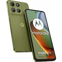 Motorola XT2521-5 Moto G15 Power 256 GB / 8 GB - Smartphone - iguana green Smartphone (6,72 Zoll, 256 GB Speicherplatz)