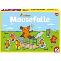 Schmidt Spiele Spiel Schmidt Spiele 40550 Die Maus, Mausefalle, ab 6 Jahre