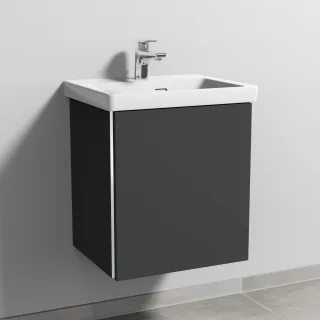 Sanipa Waschtischunterbau rechts 3way BP8451B