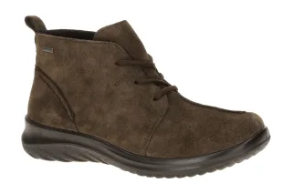 Legero 2-009569-3350 Softboot 4.0 Damen Schn?r-Halbschuhe Braun GORE-TEX