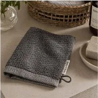 Marc O'Polo Home Handtücher Timeless Melange von MARC O'POLO, Bio-Baumwollfrottier