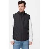 camel active Funktionsweste aus wasserabweisendem Material ärmellos Weste_Outdoor-Weste