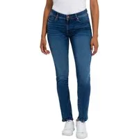 CROSS JEANS® Slim-fit-Jeans Anya P489-175 Dark Mid Blue