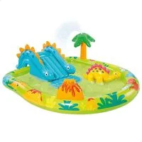 Intex Planschbecken Intex 57166NP - LITTLE DINO PLAY CENTER