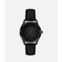 Liebeskind Berlin Quarzuhr Basic Staples LT-0506-LQ, Armbanduhr, Damenuhr, Lederarmband, analog