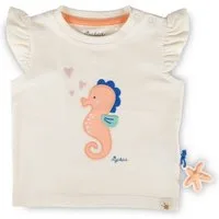 Sigikid T-Shirt Sea You für Babys Mädchen (1-tlg)