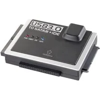 Renkforce USB 3 zu IDE+SATA RF-3833988 USB-Adapter