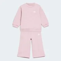 adidas Originals Trainingsanzug CREW PANTS SET (2-tlg)