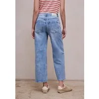 STREET ONE STUDIO Loose-fit-Jeans High Waist