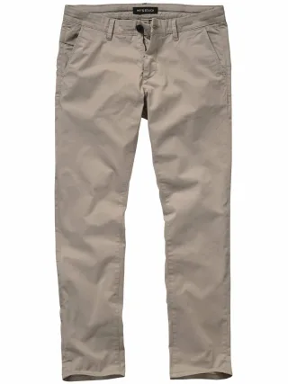 Mey & Edlich Herren Gefährten-Chino Beige 97 % Baumwolle, 3 % Elasthan