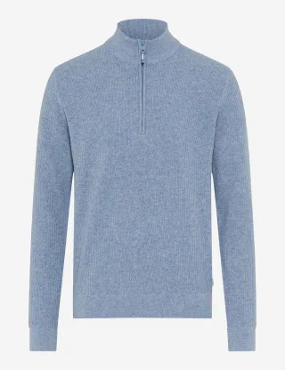BRAX - Style Steffen light blue - Gr. - M