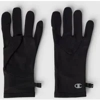 Champion Laufhandschuhe Gloves für Sport geeignet, aus Polyester, mit Elasthananteil