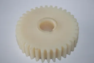 ELMAG Kunststoff-Zahnrad 34 Zähne, Nr. 108 - 9802023