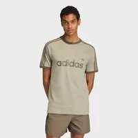adidas Originals T-Shirt 3S RINGER T