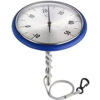 TFA Dostmann TFA Analoges Poolthermometer Wetterstation