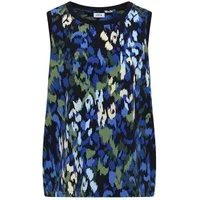 CECIL Shirttop AOP Top