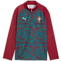 PUMA T-Shirt Portugal Aufwärmoberteil Jugendliche