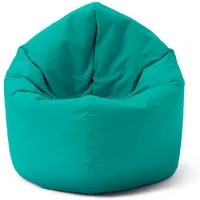 Lumaland Sitzsack In-& Outdoor Sitzkissen Bean Bag, XXL 300L Gaming Lounge 75x120x75