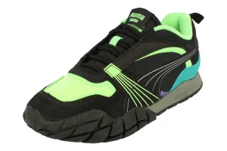 Puma Kyron Bonfire Damen Grün Trainer