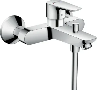 Hansgrohe Wannenmischer Aufputz Talis E chrom , 71740000 , 71740000 71740000