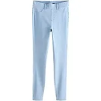Next Jeansleggings Denim-Leggings aus Jersey (1-tlg)