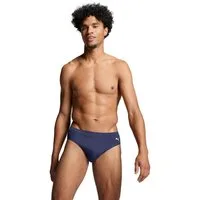 PUMA Badehose PUMA SWIM MEN CLASSIC SWIM BRIEF mit seitlichem Logoprint