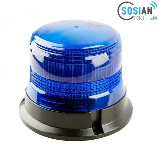 SOSIAN CORE-KL1 Kennleuchte blau LED ECE-R65 Class I Blau (ECE-R65)