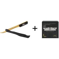 JRL Rasiermesser JRL Barber-Rasiermesser, Rasiermesser ohne Klingen