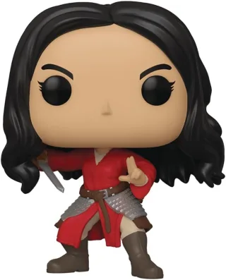 Funko Pop! 637 - Disney: Mulan Warrior