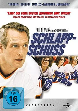 Schlappschuss [DVD] [2002]