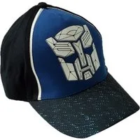 Transformers Baseball Cap Transformers Autobots Kappe Schwarz 52
