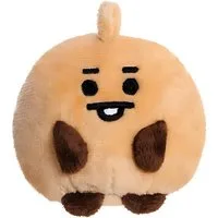 HERMA Plüschfigur BT21 Shooky Baby Pong 8 cm